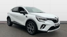 Renault Captur 1.6 E-Tech full hybrid 145 Techno 5dr Auto Hybrid Hatchback